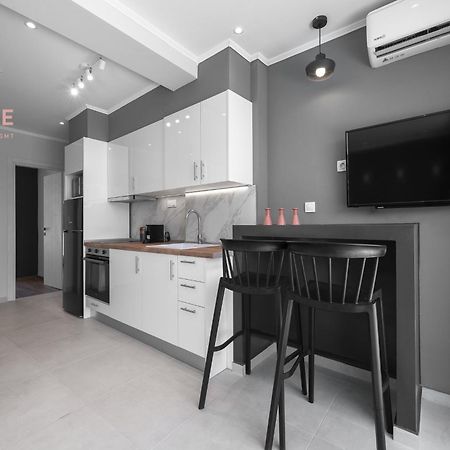 Apartament Bonsai, Nilie Hospitality Mgmt Saloniki Zewnętrze zdjęcie