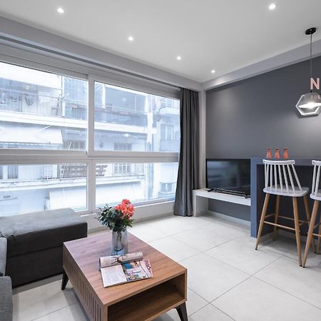 Apartament Bonsai, Nilie Hospitality Mgmt Saloniki Zewnętrze zdjęcie