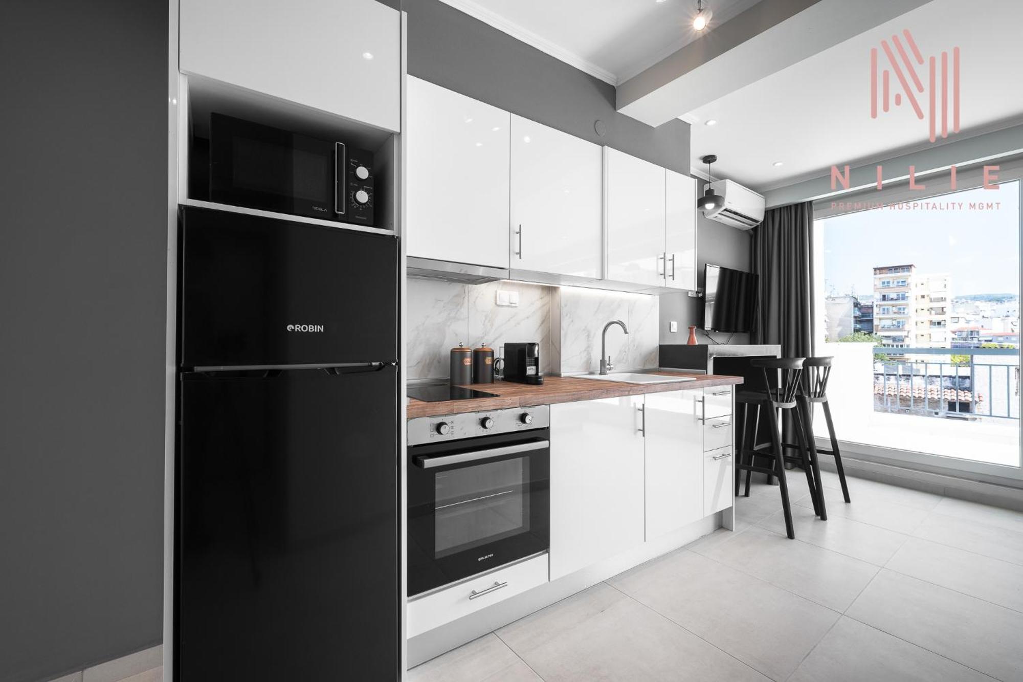 Apartament Bonsai, Nilie Hospitality Mgmt Saloniki Zewnętrze zdjęcie