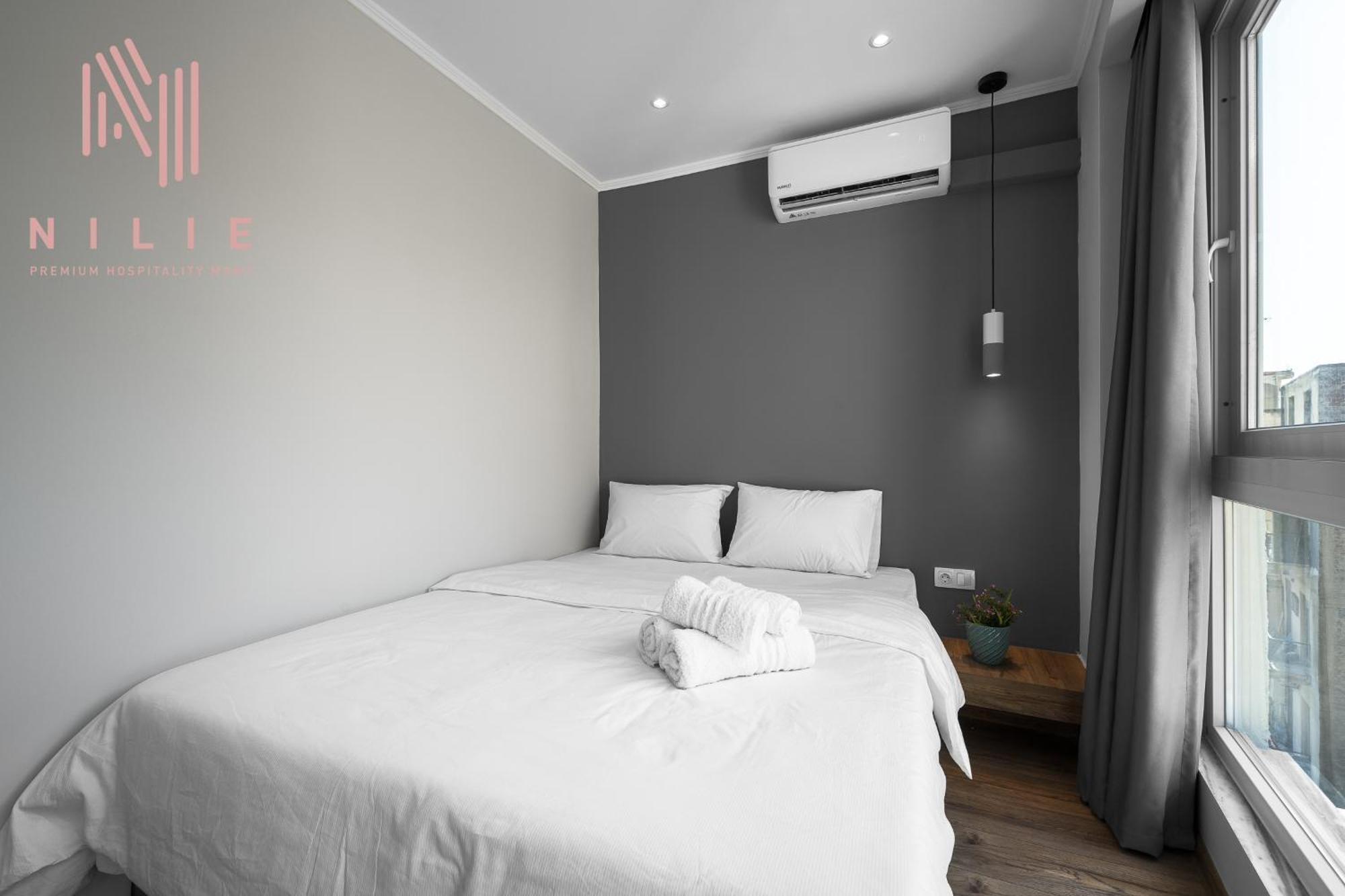 Apartament Bonsai, Nilie Hospitality Mgmt Saloniki Zewnętrze zdjęcie