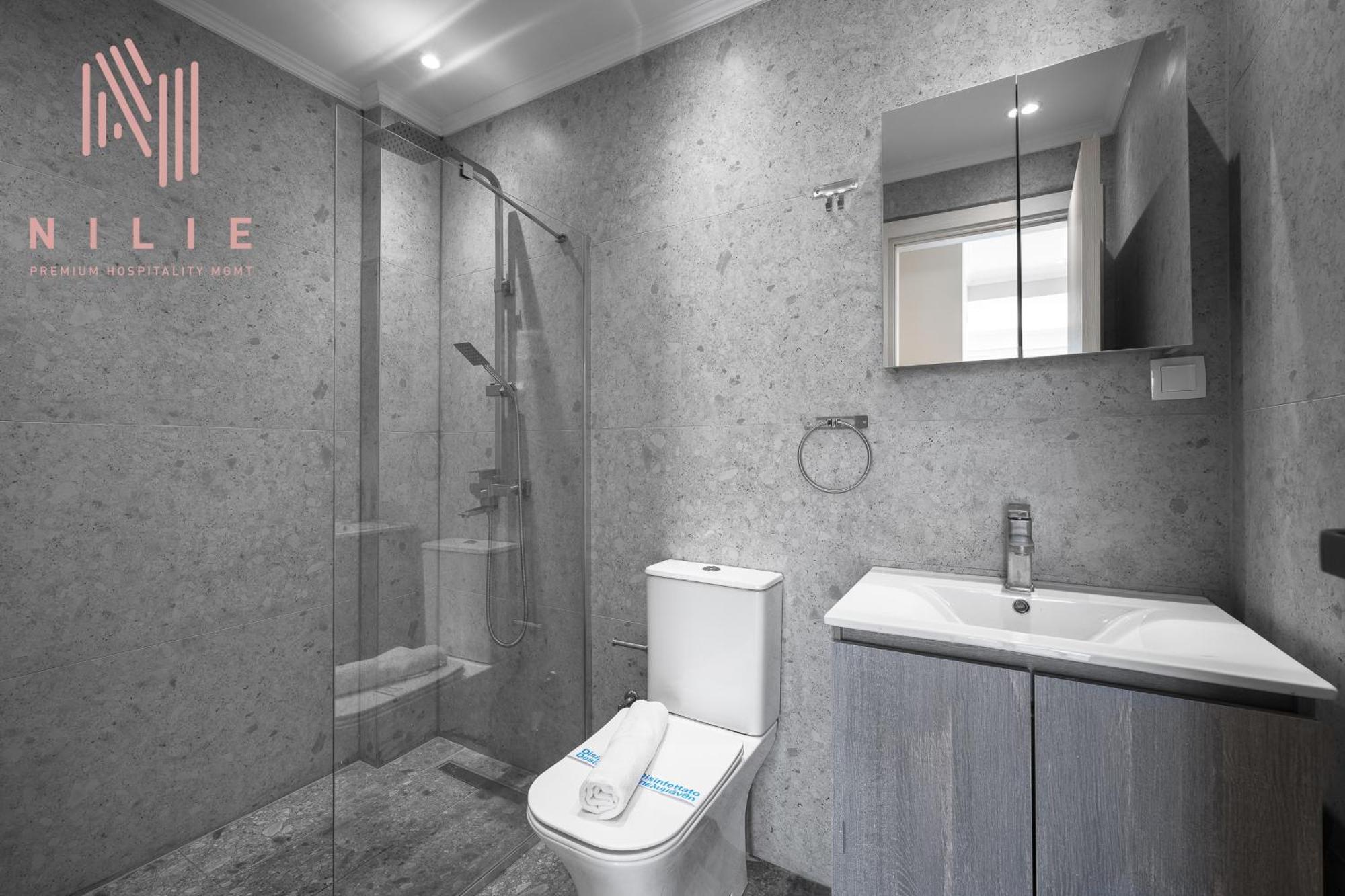 Apartament Bonsai, Nilie Hospitality Mgmt Saloniki Zewnętrze zdjęcie