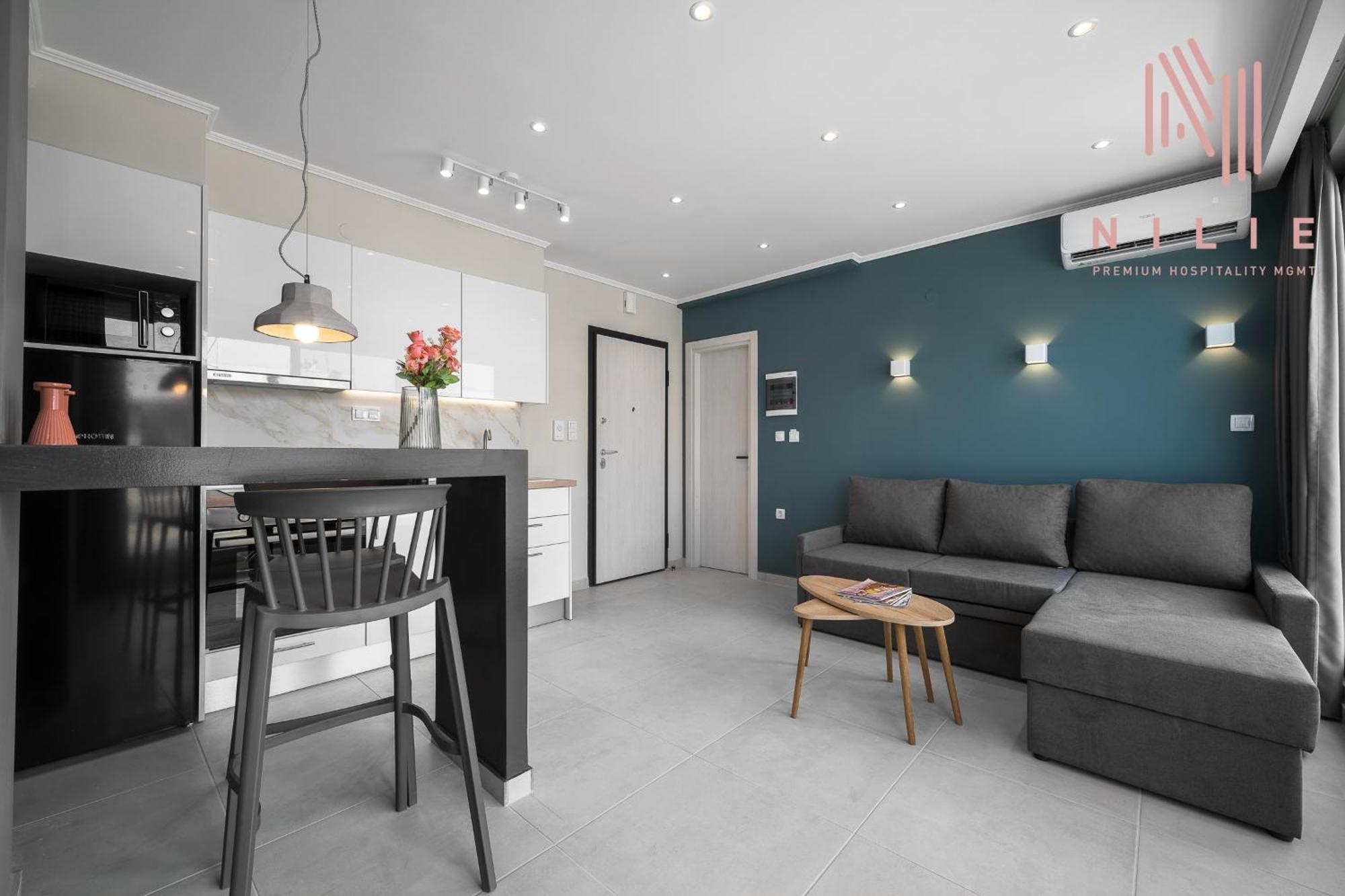 Apartament Bonsai, Nilie Hospitality Mgmt Saloniki Zewnętrze zdjęcie