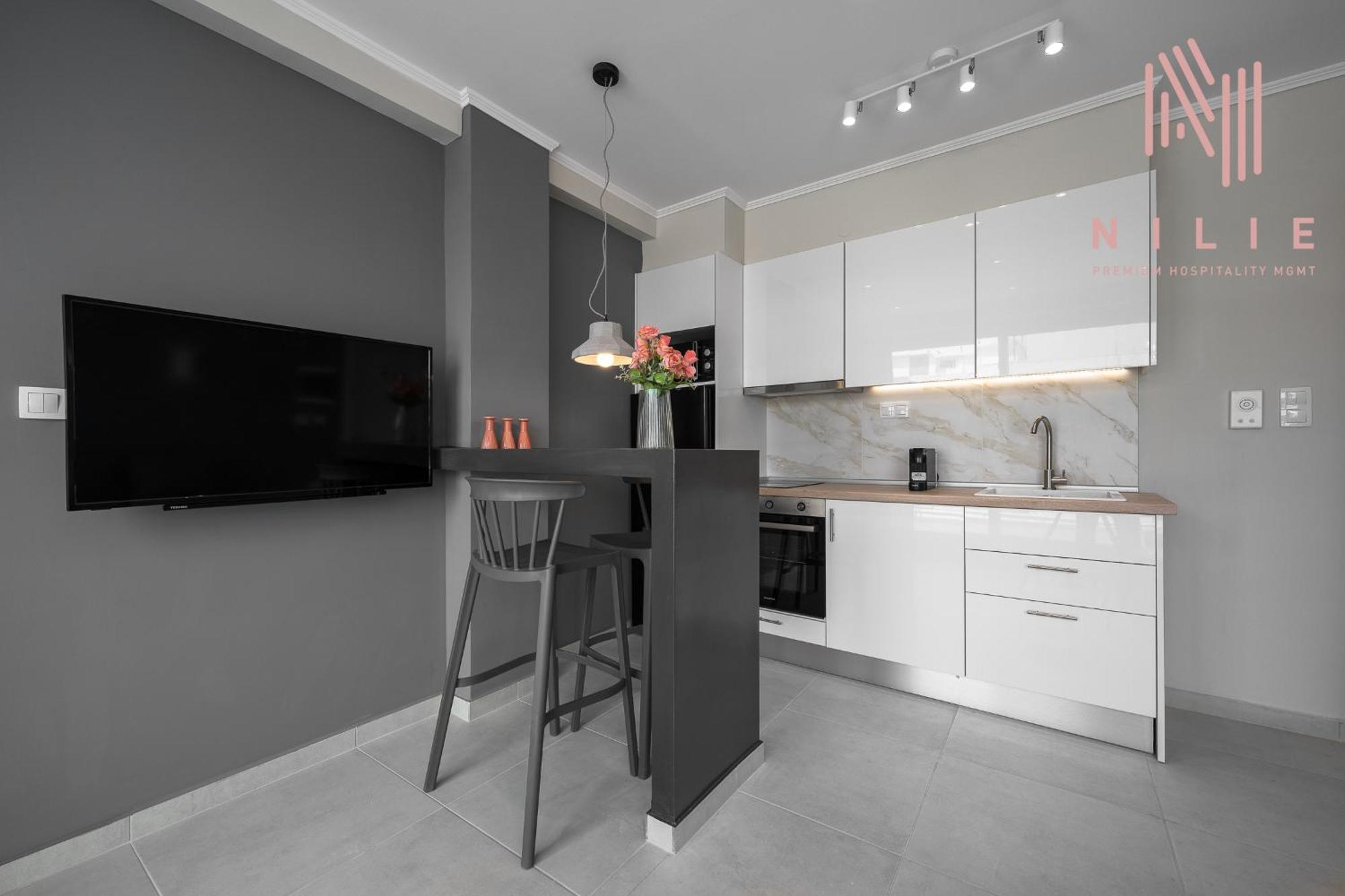Apartament Bonsai, Nilie Hospitality Mgmt Saloniki Zewnętrze zdjęcie