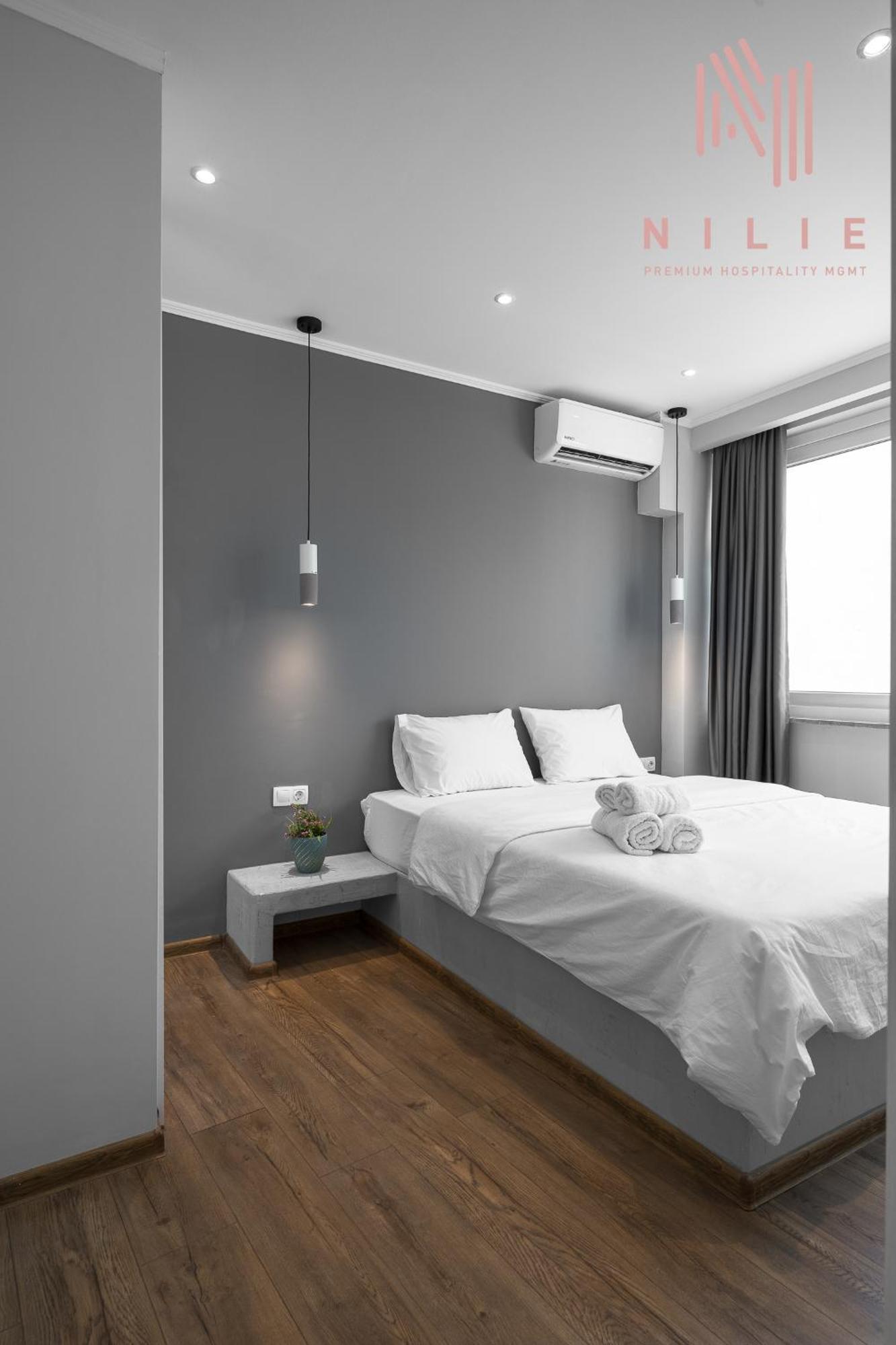 Apartament Bonsai, Nilie Hospitality Mgmt Saloniki Zewnętrze zdjęcie
