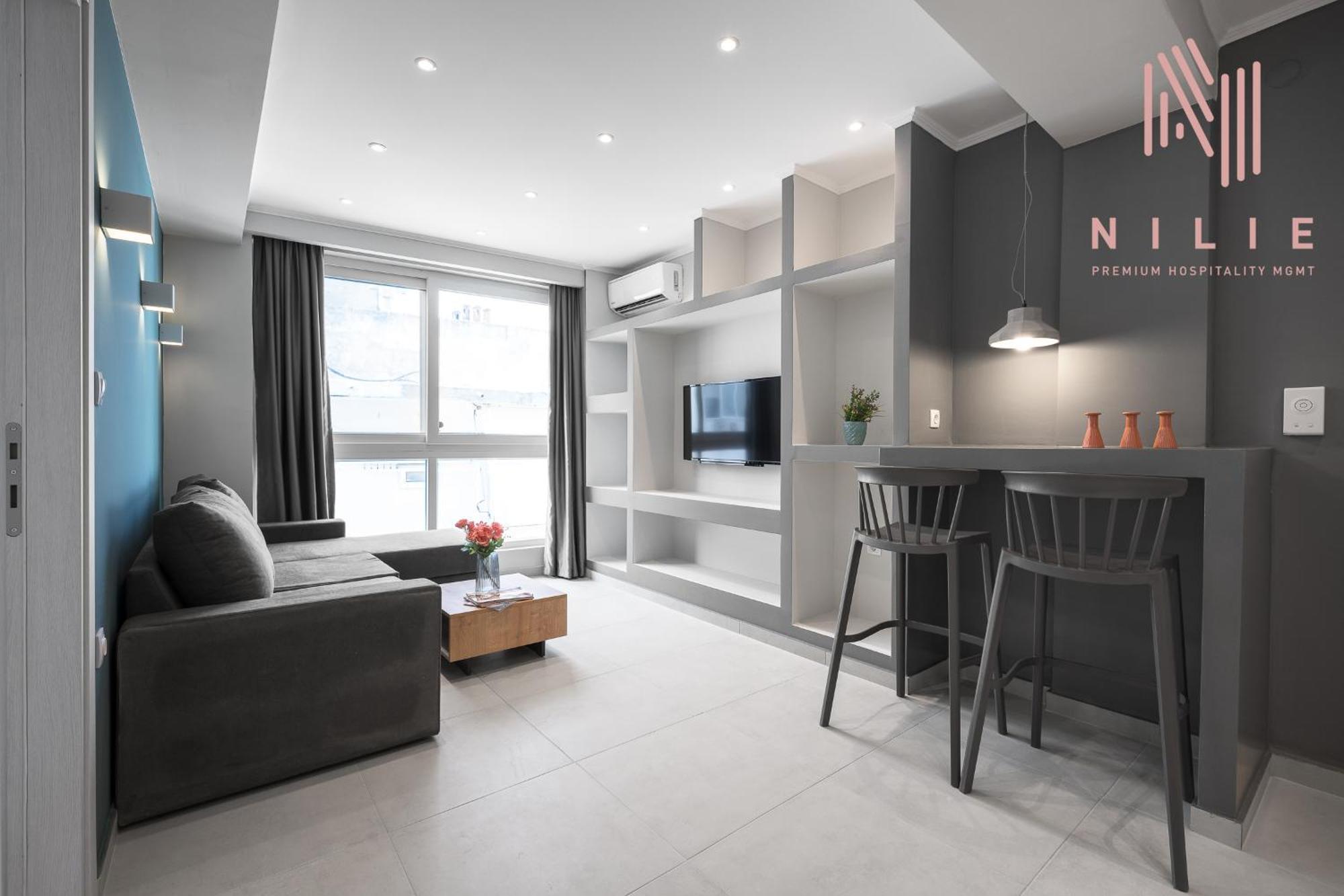 Apartament Bonsai, Nilie Hospitality Mgmt Saloniki Zewnętrze zdjęcie