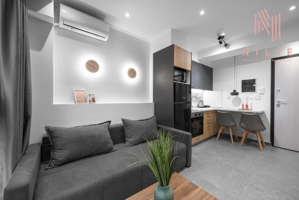 Apartament Bonsai, Nilie Hospitality Mgmt Saloniki Zewnętrze zdjęcie