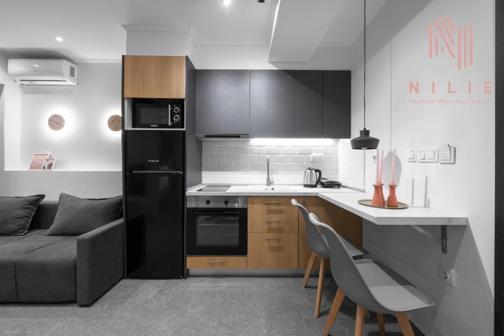 Apartament Bonsai, Nilie Hospitality Mgmt Saloniki Zewnętrze zdjęcie