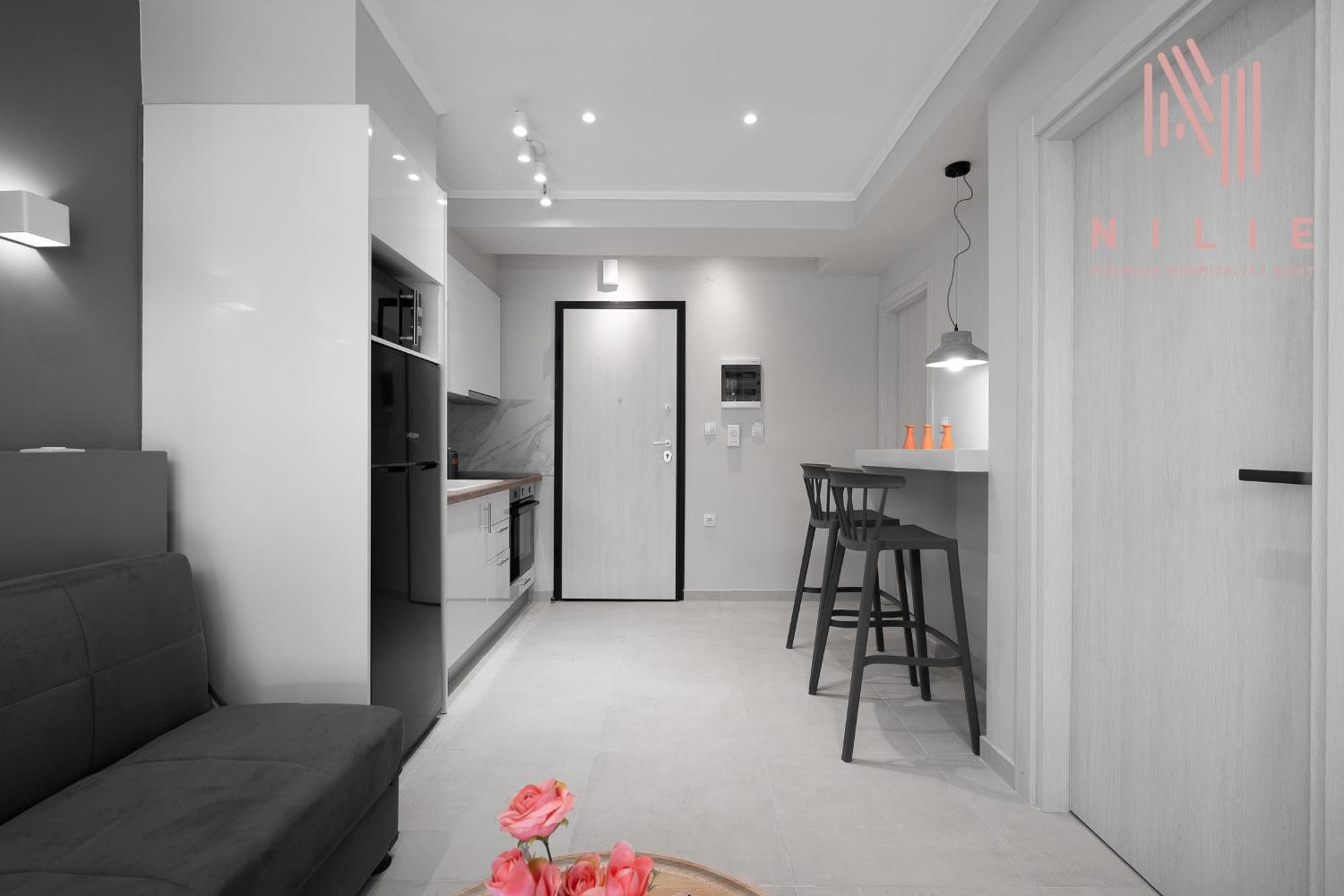 Apartament Bonsai, Nilie Hospitality Mgmt Saloniki Zewnętrze zdjęcie