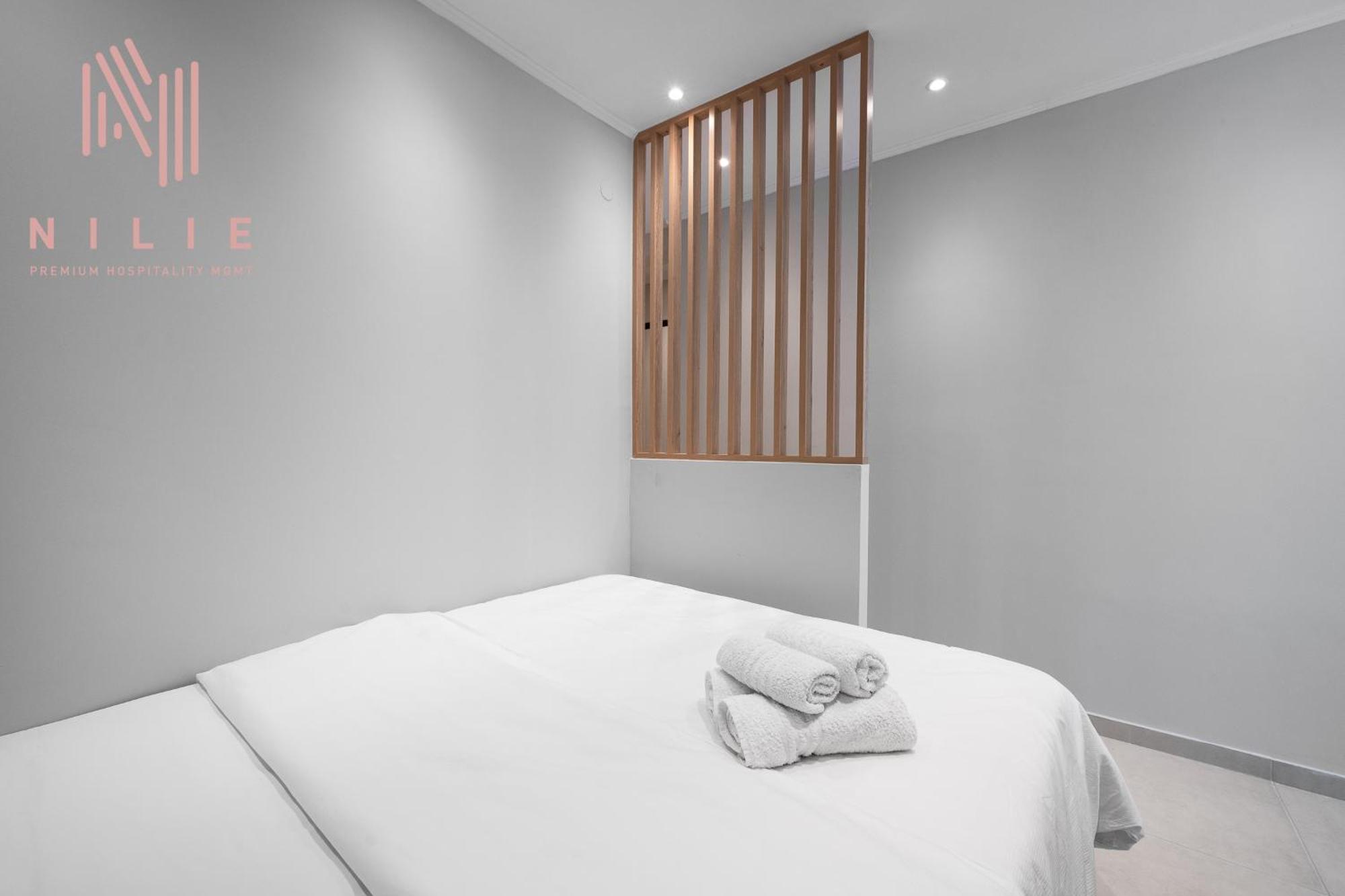 Apartament Bonsai, Nilie Hospitality Mgmt Saloniki Zewnętrze zdjęcie