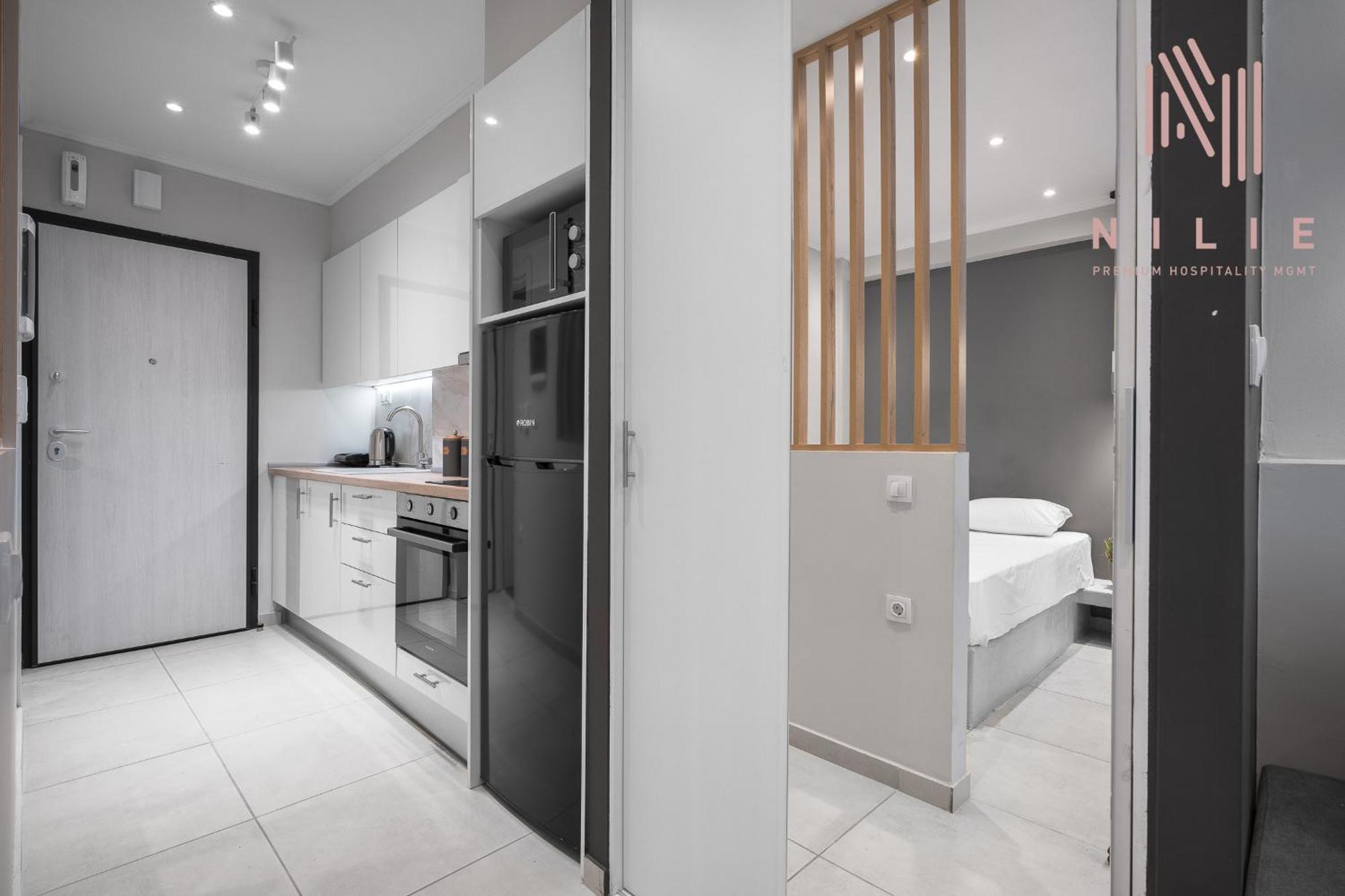 Apartament Bonsai, Nilie Hospitality Mgmt Saloniki Zewnętrze zdjęcie