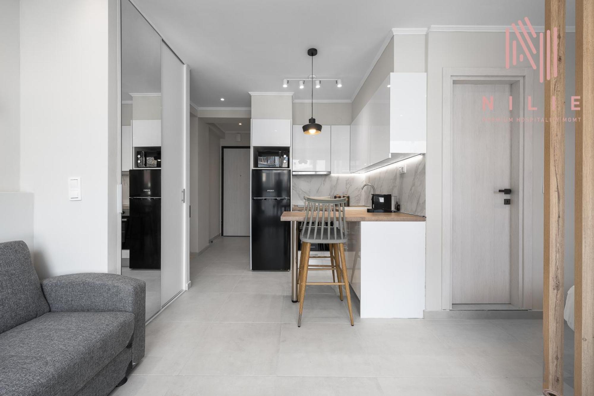Apartament Bonsai, Nilie Hospitality Mgmt Saloniki Zewnętrze zdjęcie