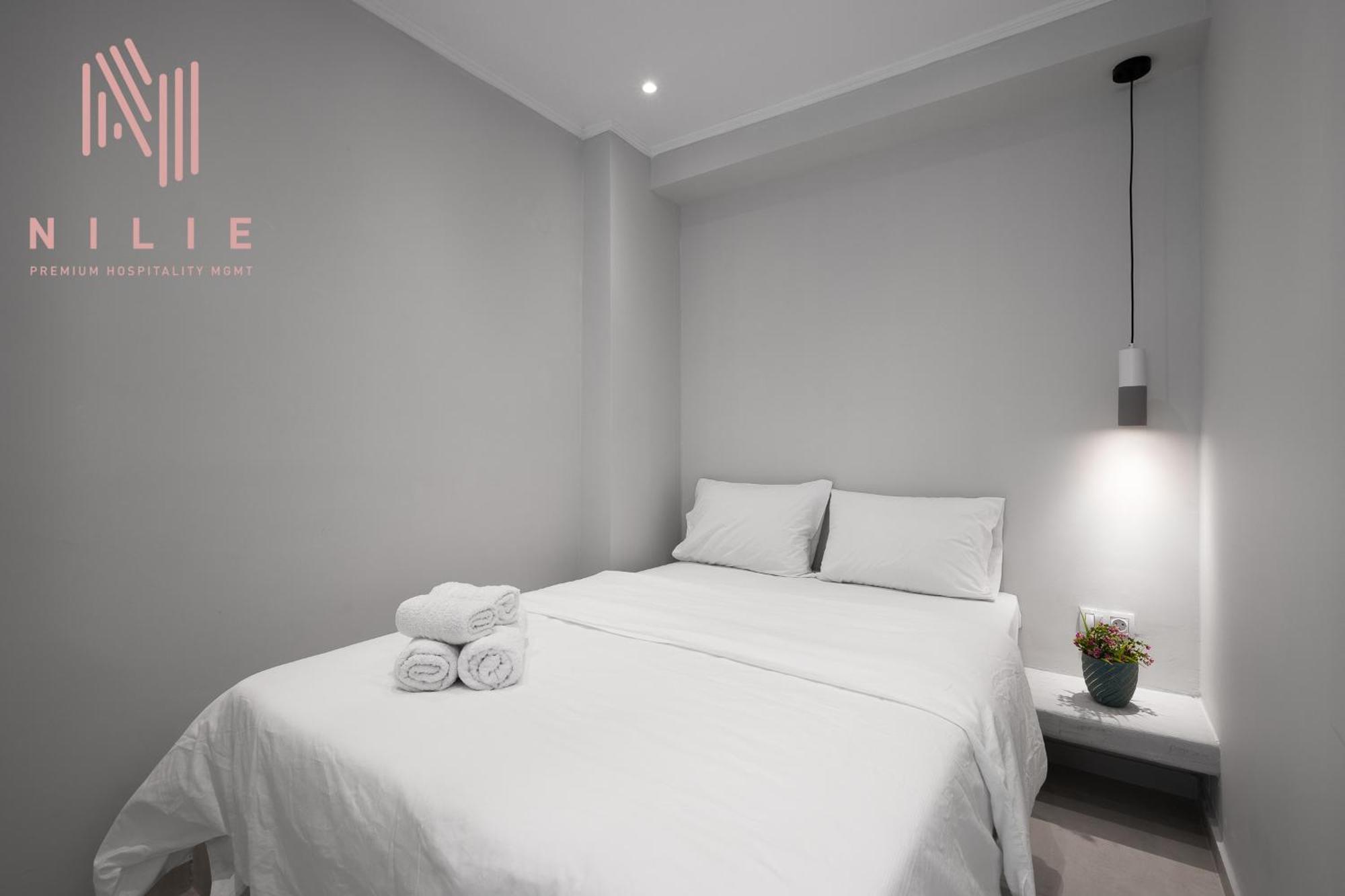 Apartament Bonsai, Nilie Hospitality Mgmt Saloniki Zewnętrze zdjęcie